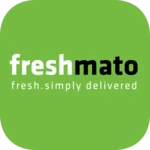 freshmato – super fresh store android application logo